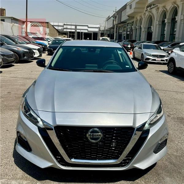 Nissan for sale in Iraq